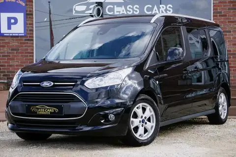 Annonce FORD TOURNEO Diesel 2015 d'occasion 