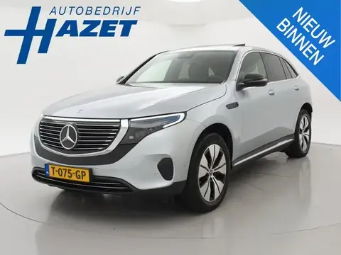 Used MERCEDES-BENZ EQC Electric 2021 Ad 