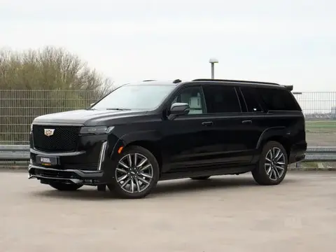 Annonce CADILLAC ESCALADE Essence 2022 d'occasion 