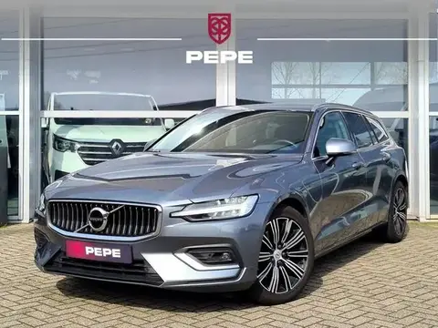 Annonce VOLVO V60 Diesel 2021 d'occasion 