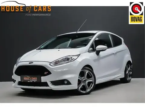 Annonce FORD FIESTA Essence 2016 d'occasion 