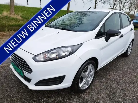 Annonce FORD FIESTA Essence 2015 d'occasion 