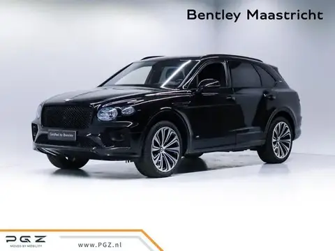 Annonce BENTLEY BENTAYGA Essence 2020 d'occasion 