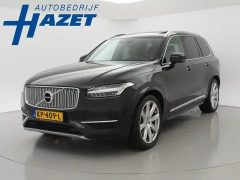 Annonce VOLVO XC90 Hybride 2016 d'occasion 