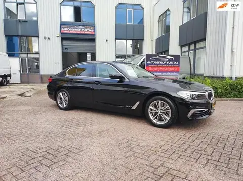 Annonce BMW SERIE 5 Hybride 2020 d'occasion 