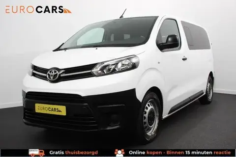 Used TOYOTA PROACE Diesel 2017 Ad 