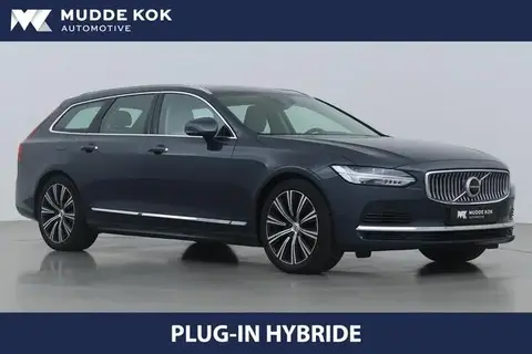 Used VOLVO V90 Hybrid 2021 Ad 