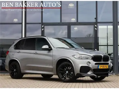 Annonce BMW X5 Hybride 2018 d'occasion 