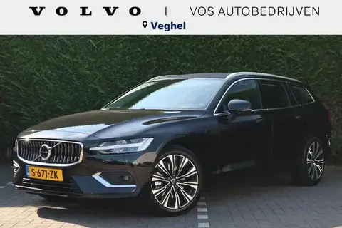 Annonce VOLVO V60 Hybride 2023 d'occasion 