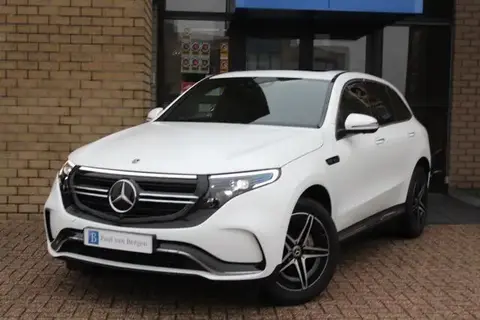 Used MERCEDES-BENZ EQC Electric 2023 Ad 