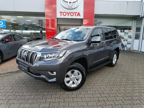 Annonce TOYOTA LAND CRUISER Diesel 2024 d'occasion 