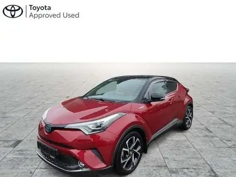 Used TOYOTA C-HR Not specified 2019 Ad 