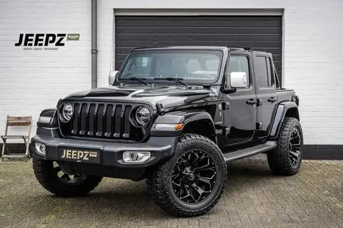 Annonce JEEP WRANGLER Diesel 2019 d'occasion 