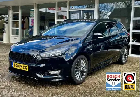 Annonce FORD FOCUS Essence 2018 d'occasion 