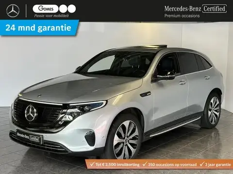 Used MERCEDES-BENZ EQC Electric 2019 Ad 