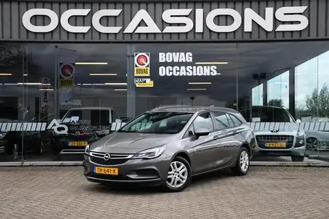 Annonce OPEL ASTRA Essence 2018 d'occasion 