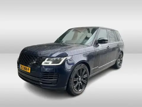 Annonce LAND ROVER RANGE ROVER Hybride 2019 d'occasion 