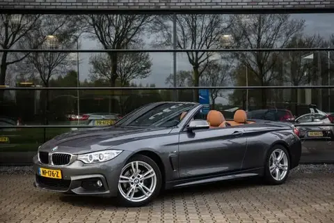 Used BMW SERIE 4 Petrol 2017 Ad 