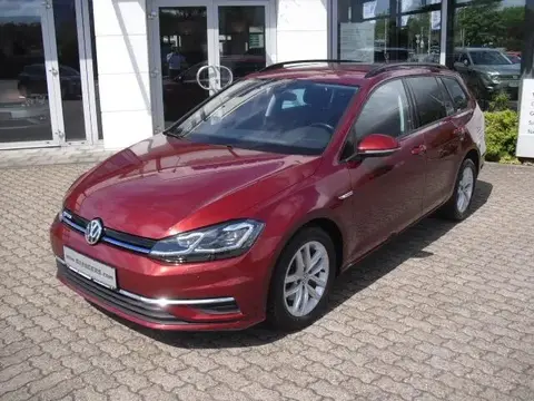 Annonce VOLKSWAGEN GOLF GPL 2019 d'occasion 