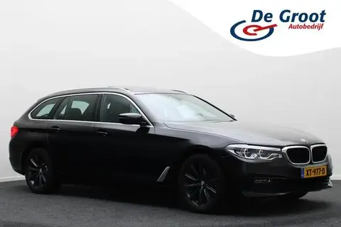 Annonce BMW SERIE 5 Essence 2019 d'occasion 
