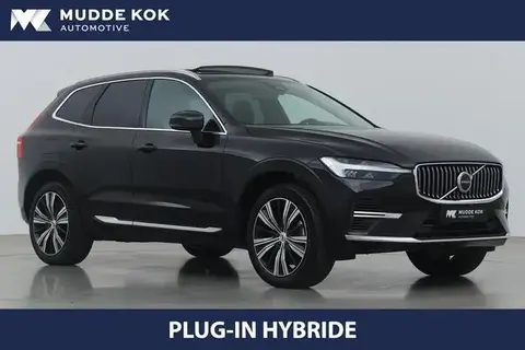 Annonce VOLVO XC60 Hybride 2022 d'occasion 