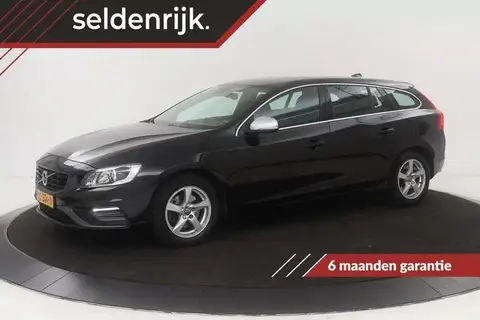 Annonce VOLVO V60 Diesel 2016 d'occasion 