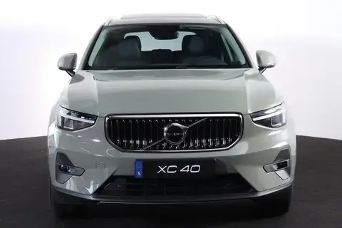 Annonce VOLVO XC40 Hybride 2022 d'occasion 
