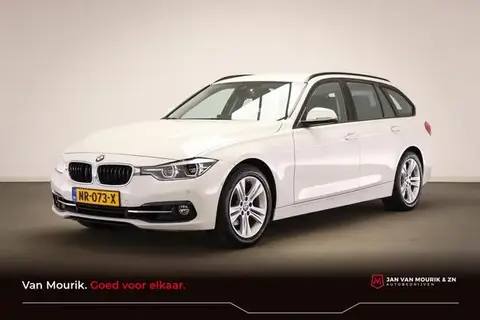 Annonce BMW SERIE 3 Essence 2016 d'occasion 