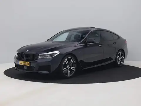 Annonce BMW SERIE 6 Essence 2019 d'occasion 