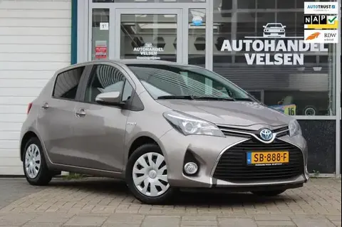 Annonce TOYOTA YARIS Hybride 2015 d'occasion 