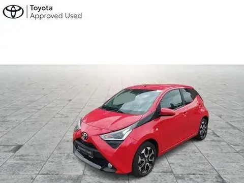 Used TOYOTA AYGO Petrol 2020 Ad 