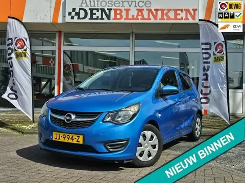 Annonce OPEL KARL Essence 2016 d'occasion 