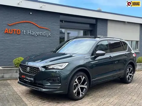 Annonce SEAT TARRACO Hybride 2022 d'occasion 