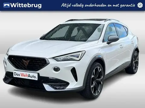 Annonce CUPRA FORMENTOR Hybride 2022 d'occasion 