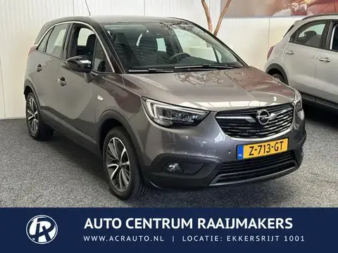 Annonce OPEL CROSSLAND Essence 2020 d'occasion 