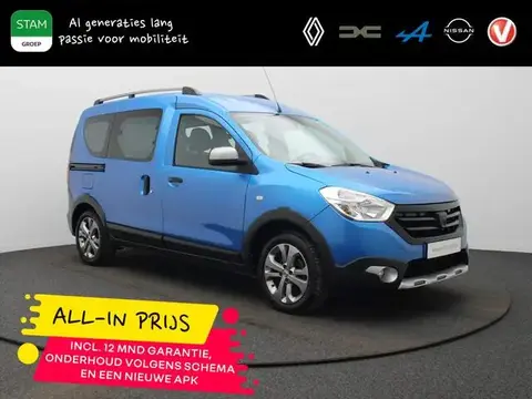 Annonce DACIA DOKKER Essence 2016 d'occasion 