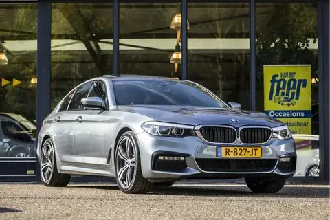 Used BMW SERIE 5 Hybrid 2018 Ad 