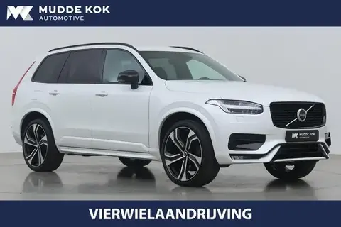 Used VOLVO XC90 Diesel 2021 Ad 