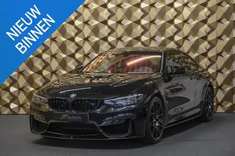 Used BMW M4 Petrol 2017 Ad 