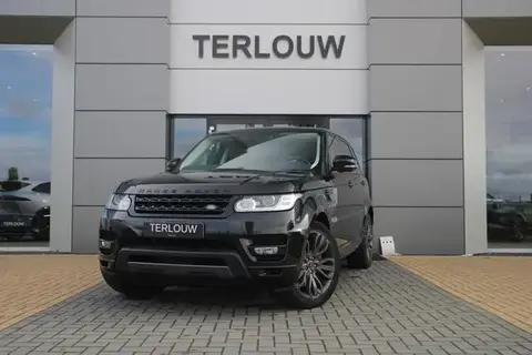 Used LAND ROVER RANGE ROVER SPORT Petrol 2017 Ad 