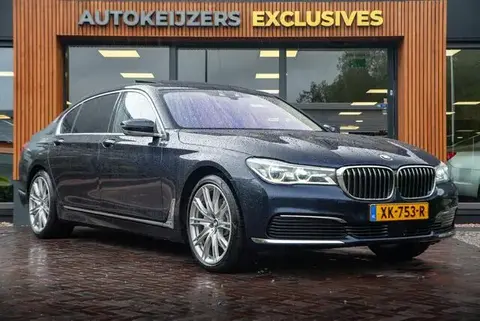 Used BMW SERIE 7 Diesel 2017 Ad 