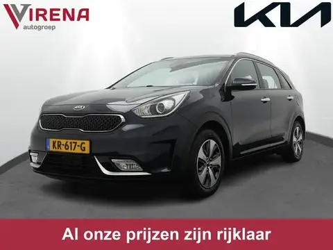Used KIA NIRO Hybrid 2016 Ad 