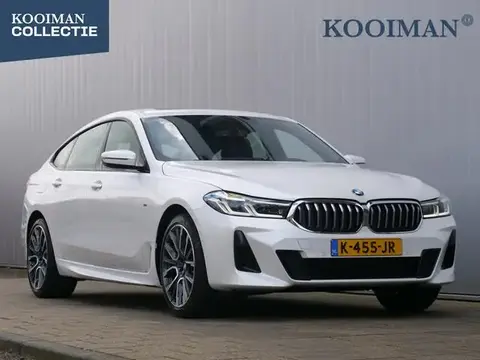 Annonce BMW SERIE 6 Hybride 2021 d'occasion 