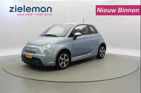 Used FIAT 500 Electric 2015 Ad 