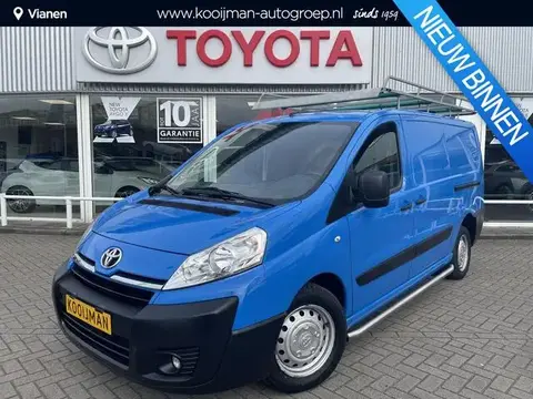 Annonce TOYOTA PROACE Diesel 2016 d'occasion 