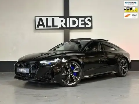 Annonce AUDI RS7 Hybride 2020 d'occasion 