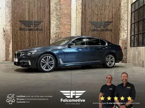 Used BMW SERIE 7 Hybrid 2017 Ad 