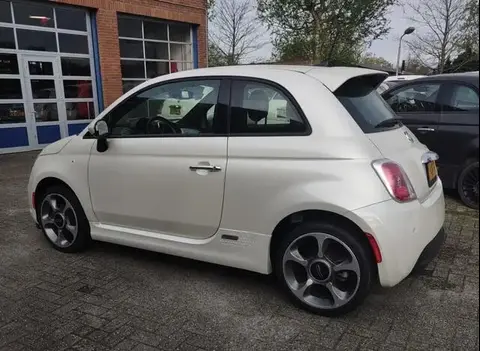 Used FIAT 500 Electric 2018 Ad 