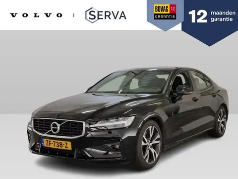 Used VOLVO S60 Petrol 2019 Ad 