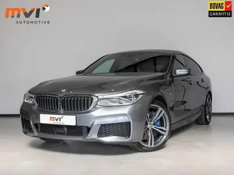 Annonce BMW SERIE 6 Essence 2018 d'occasion 